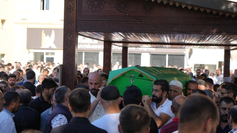 Düğün evini kana bulayan olayın görüntüleri ortaya çıktı 12